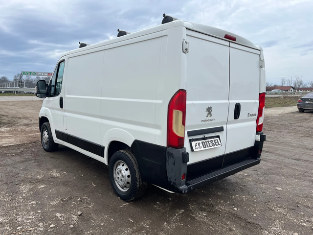 Peugeot Boxer 2.0HDI-110-KAMERA-ITALIA - автомобили, коли, обяви за нови и употребявани 10
