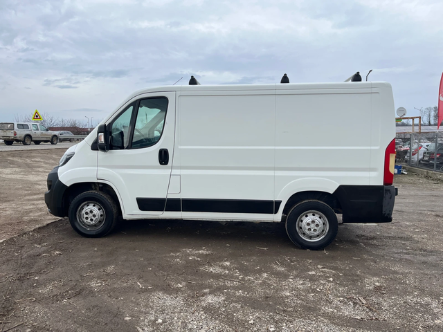 Peugeot Boxer 2.0HDI-110-KAMERA-ITALIA - автомобили, коли, обяви за нови и употребявани 11