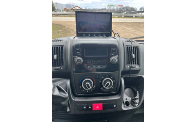 Peugeot Boxer 2.0HDI-110-KAMERA-ITALIA - автомобили, коли, обяви за нови и употребявани 14