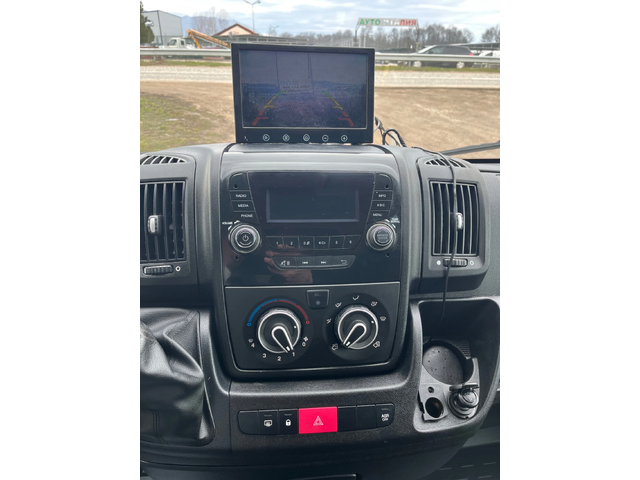 Peugeot Boxer 2.0HDI-110-KAMERA-ITALIA - автомобили, коли, обяви за нови и употребявани 14