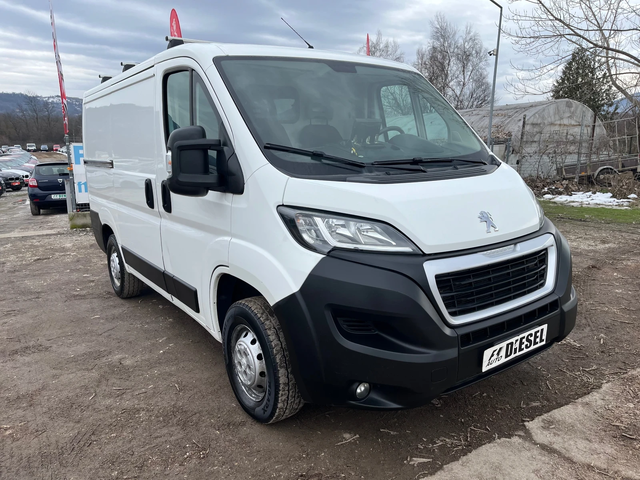 Peugeot Boxer 2.0HDI-110-KAMERA-ITALIA - автомобили, коли, обяви за нови и употребявани 2