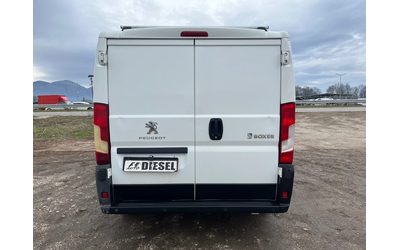 Peugeot Boxer 2.0HDI-110-KAMERA-ITALIA - автомобили, коли, обяви за нови и употребявани 9