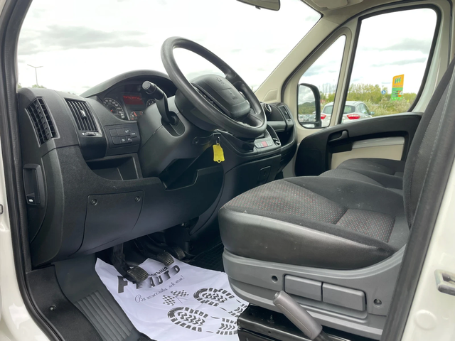 Peugeot Boxer 2.0HDI-163-BORDOVI-ITALIA - автомобили, коли, обяви за нови и употребявани 11