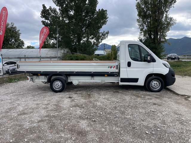 Peugeot Boxer 2.0HDI-163-BORDOVI-ITALIA - автомобили, коли, обяви за нови и употребявани 3