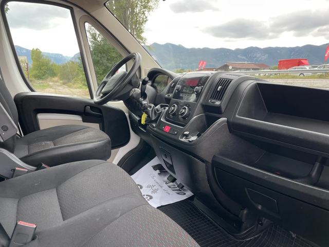 Peugeot Boxer 2.0HDI-163-BORDOVI-ITALIA - автомобили, коли, обяви за нови и употребявани 4