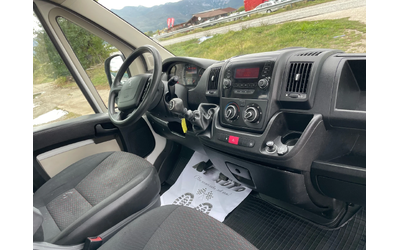 Peugeot Boxer 2.0HDI-163-BORDOVI-ITALIA - автомобили, коли, обяви за нови и употребявани 6