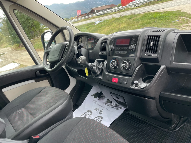 Peugeot Boxer 2.0HDI-163-BORDOVI-ITALIA - автомобили, коли, обяви за нови и употребявани 6