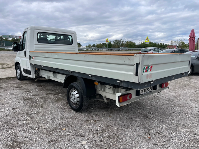 Peugeot Boxer 2.0HDI-163-BORDOVI-ITALIA - автомобили, коли, обяви за нови и употребявани 9