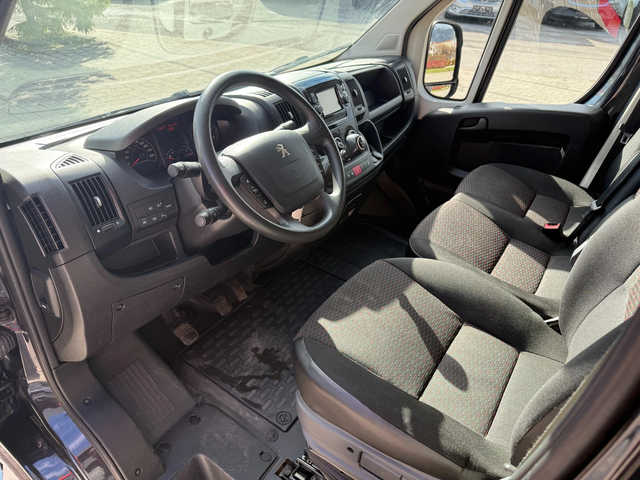 Peugeot Boxer L2H2 Клима Euro 6 - автомобили, коли, обяви за нови и употребявани 10
