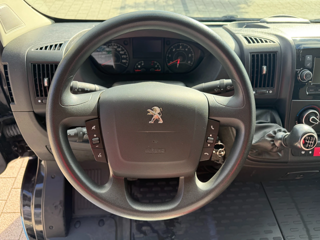 Peugeot Boxer L2H2 Клима Euro 6 - автомобили, коли, обяви за нови и употребявани 12