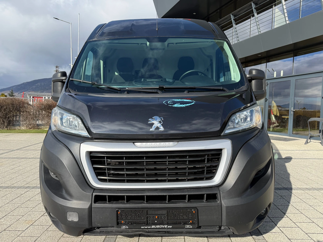Peugeot Boxer L2H2 Клима Euro 6 - автомобили, коли, обяви за нови и употребявани 2