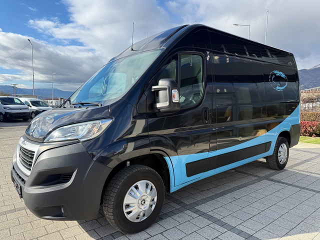 Peugeot Boxer L2H2 Клима Euro 6 - автомобили, коли, обяви за нови и употребявани 3
