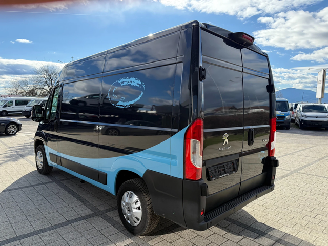 Peugeot Boxer L2H2 Клима Euro 6 - автомобили, коли, обяви за нови и употребявани 4