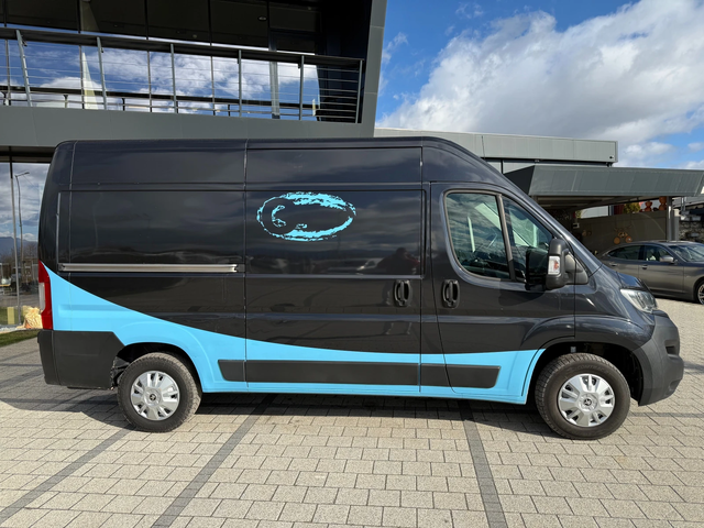 Peugeot Boxer L2H2 Клима Euro 6 - автомобили, коли, обяви за нови и употребявани 6