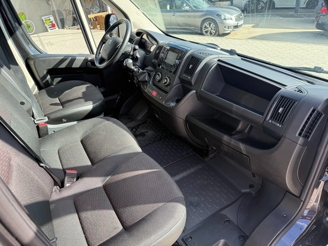 Peugeot Boxer L2H2 Клима Euro 6 - автомобили, коли, обяви за нови и употребявани 8