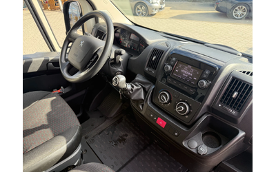 Peugeot Boxer L2H2 Клима Euro 6 - автомобили, коли, обяви за нови и употребявани 9