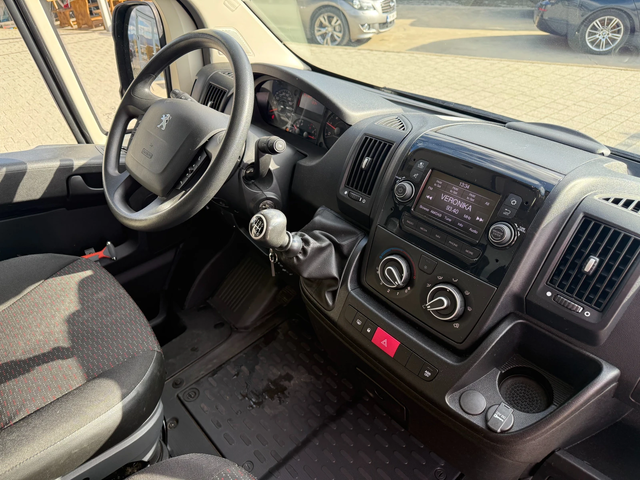 Peugeot Boxer L2H2 Клима Euro 6 - автомобили, коли, обяви за нови и употребявани 9