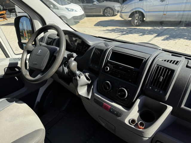 Peugeot Boxer 6-местен Клима - автомобили, коли, обяви за нови и употребявани 9