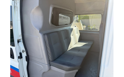 Peugeot Boxer L3H2 Климатик Товаропътнически 7-местен - автомобили, коли, обяви за нови и употребявани 8