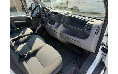 Peugeot Boxer L3H2 Климатик Товаропътнически 7-местен - автомобили, коли, обяви за нови и употребявани 9