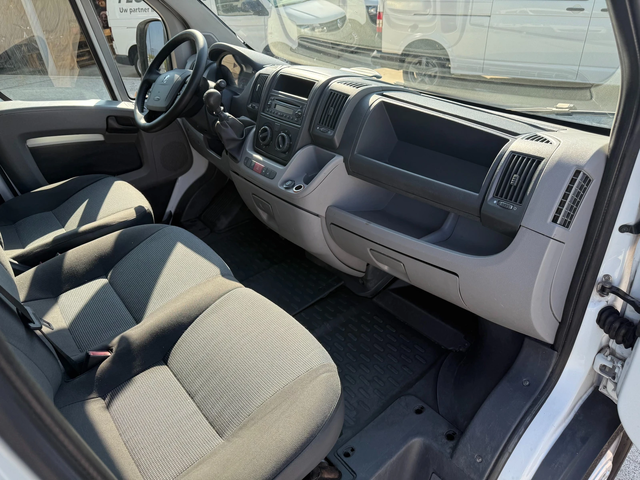 Peugeot Boxer L3H2 Климатик Товаропътнически 7-местен - автомобили, коли, обяви за нови и употребявани 9