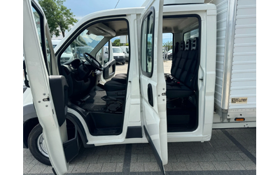 Peugeot Boxer 7 места 3.40м фургон - автомобили, коли, обяви за нови и употребявани 11