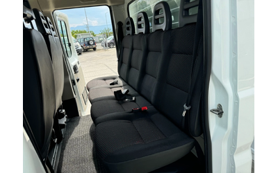 Peugeot Boxer 7 места 3.40м фургон - автомобили, коли, обяви за нови и употребявани 12