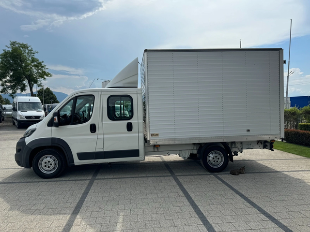 Peugeot Boxer 7 места 3.40м фургон - автомобили, коли, обяви за нови и употребявани 5