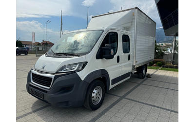 Peugeot Boxer 7 места 3.40м фургон - автомобили, коли, обяви за нови и употребявани 6