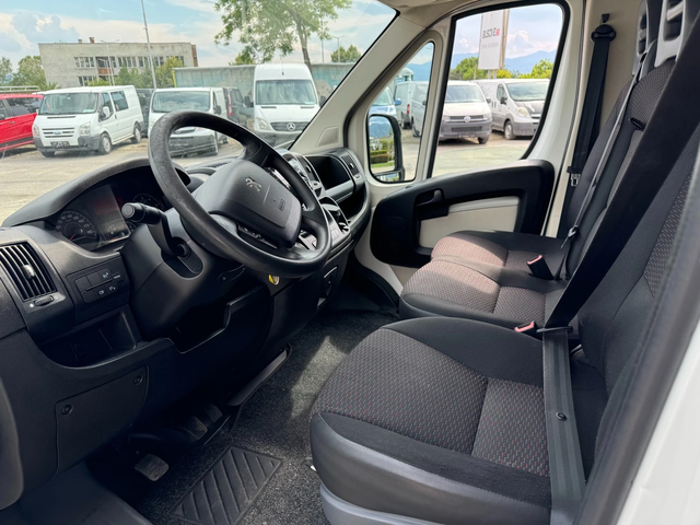 Peugeot Boxer 7 места 3.40м фургон - автомобили, коли, обяви за нови и употребявани 8