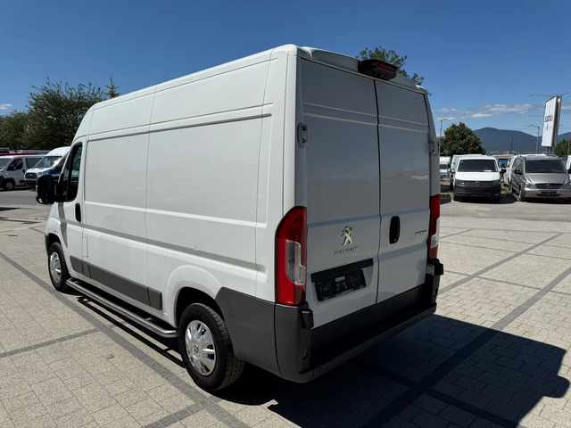 Peugeot Boxer 2.2HDI L2H2 Клима Euro 5 - автомобили, коли, обяви за нови и употребявани 5