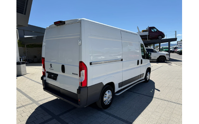 Peugeot Boxer 2.2HDI L2H2 Клима Euro 5 - автомобили, коли, обяви за нови и употребявани 6