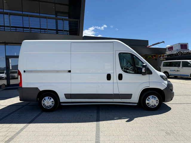 Peugeot Boxer 2.2HDI L2H2 Клима Euro 5 - автомобили, коли, обяви за нови и употребявани 7