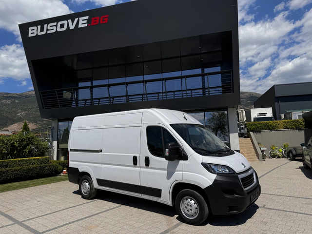 Peugeot Boxer Клима Euro 6d - автомобили, коли, обяви за нови и употребявани 0