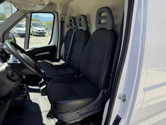 Peugeot Boxer Клима Euro 6d - автомобили, коли, обяви за нови и употребявани 11