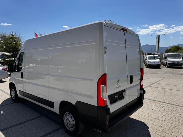 Peugeot Boxer Клима Euro 6d - автомобили, коли, обяви за нови и употребявани 3