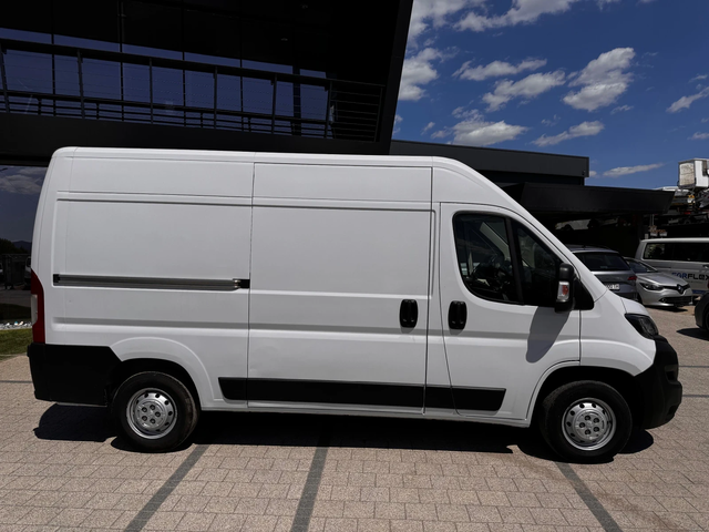 Peugeot Boxer Клима Euro 6d - автомобили, коли, обяви за нови и употребявани 5