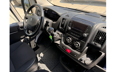Peugeot Boxer Клима Euro 6d - автомобили, коли, обяви за нови и употребявани 7