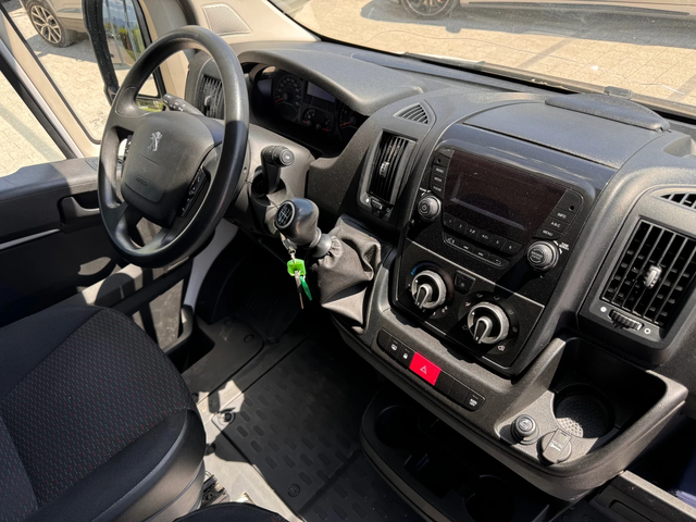 Peugeot Boxer Клима Euro 6d - автомобили, коли, обяви за нови и употребявани 7