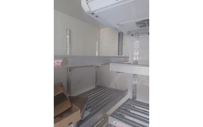 Peugeot Boxer 2.2HDI Хладилен - автомобили, коли, обяви за нови и употребявани 10