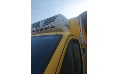 Peugeot Boxer 2.2HDI Хладилен - автомобили, коли, обяви за нови и употребявани 12