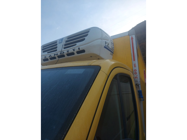 Peugeot Boxer 2.2HDI Хладилен - автомобили, коли, обяви за нови и употребявани 12