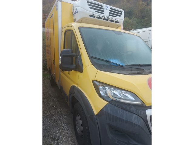 Peugeot Boxer 2.2HDI Хладилен - автомобили, коли, обяви за нови и употребявани 2