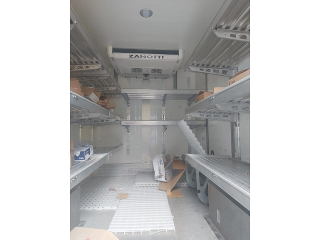 Peugeot Boxer 2.2HDI Хладилен - автомобили, коли, обяви за нови и употребявани 5