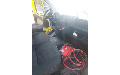 Peugeot Boxer 2.2HDI Хладилен - автомобили, коли, обяви за нови и употребявани 7