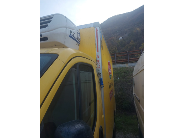 Peugeot Boxer 2.2HDI Хладилен - автомобили, коли, обяви за нови и употребявани 8