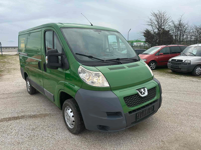Peugeot Boxer - автомобили, коли, обяви за нови и употребявани 0