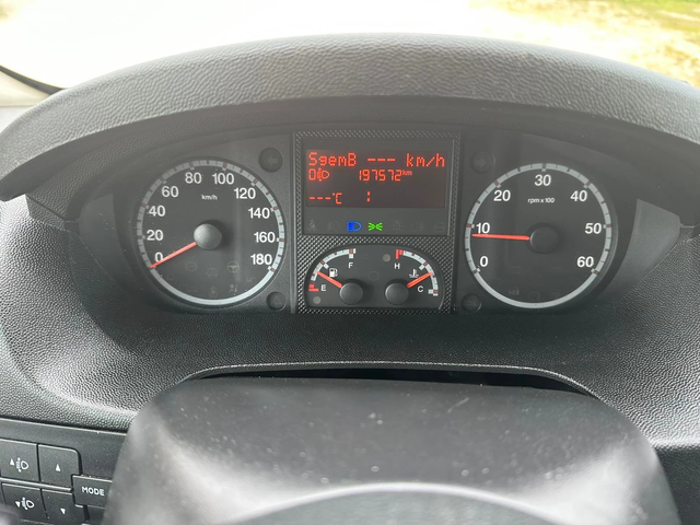 Peugeot Boxer - автомобили, коли, обяви за нови и употребявани 10