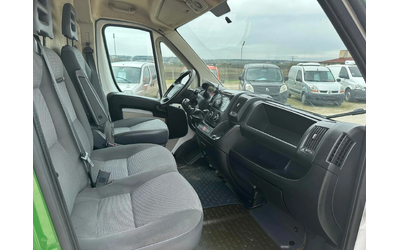 Peugeot Boxer - автомобили, коли, обяви за нови и употребявани 6