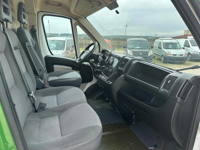 Peugeot Boxer - автомобили, коли, обяви за нови и употребявани 6